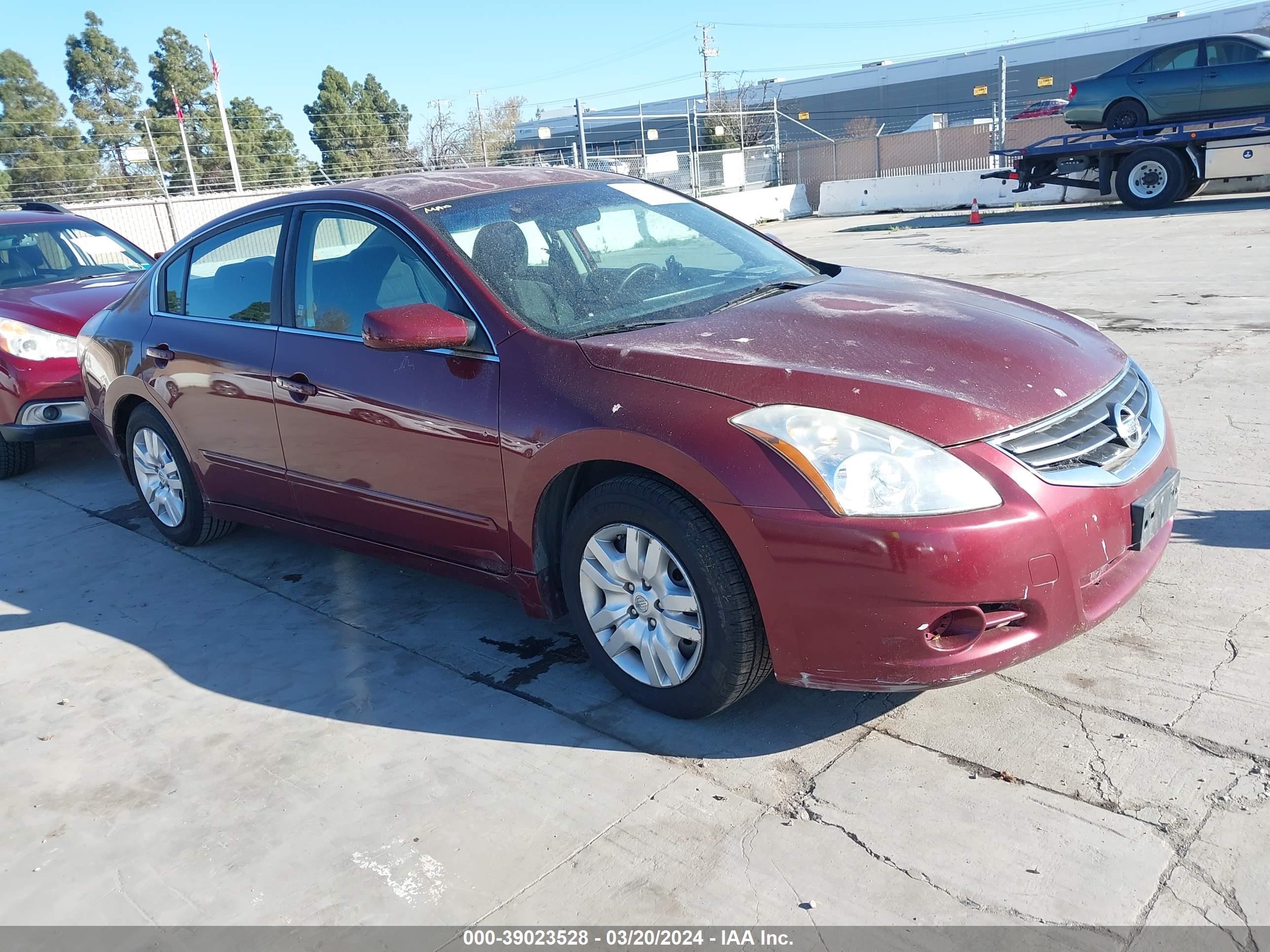 NISSAN ALTIMA 2010 1n4al2ap1an431735