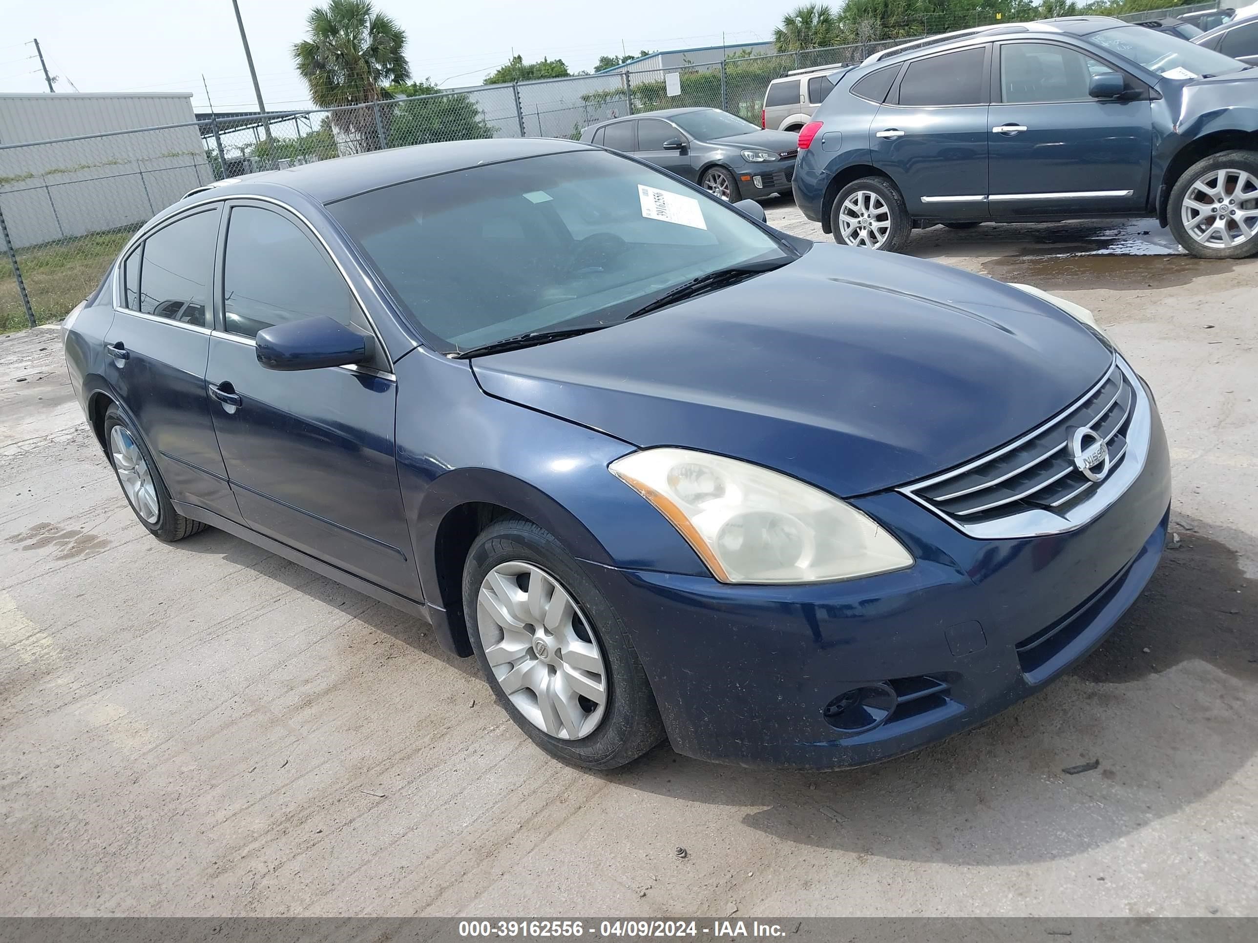 NISSAN ALTIMA 2010 1n4al2ap1an433498