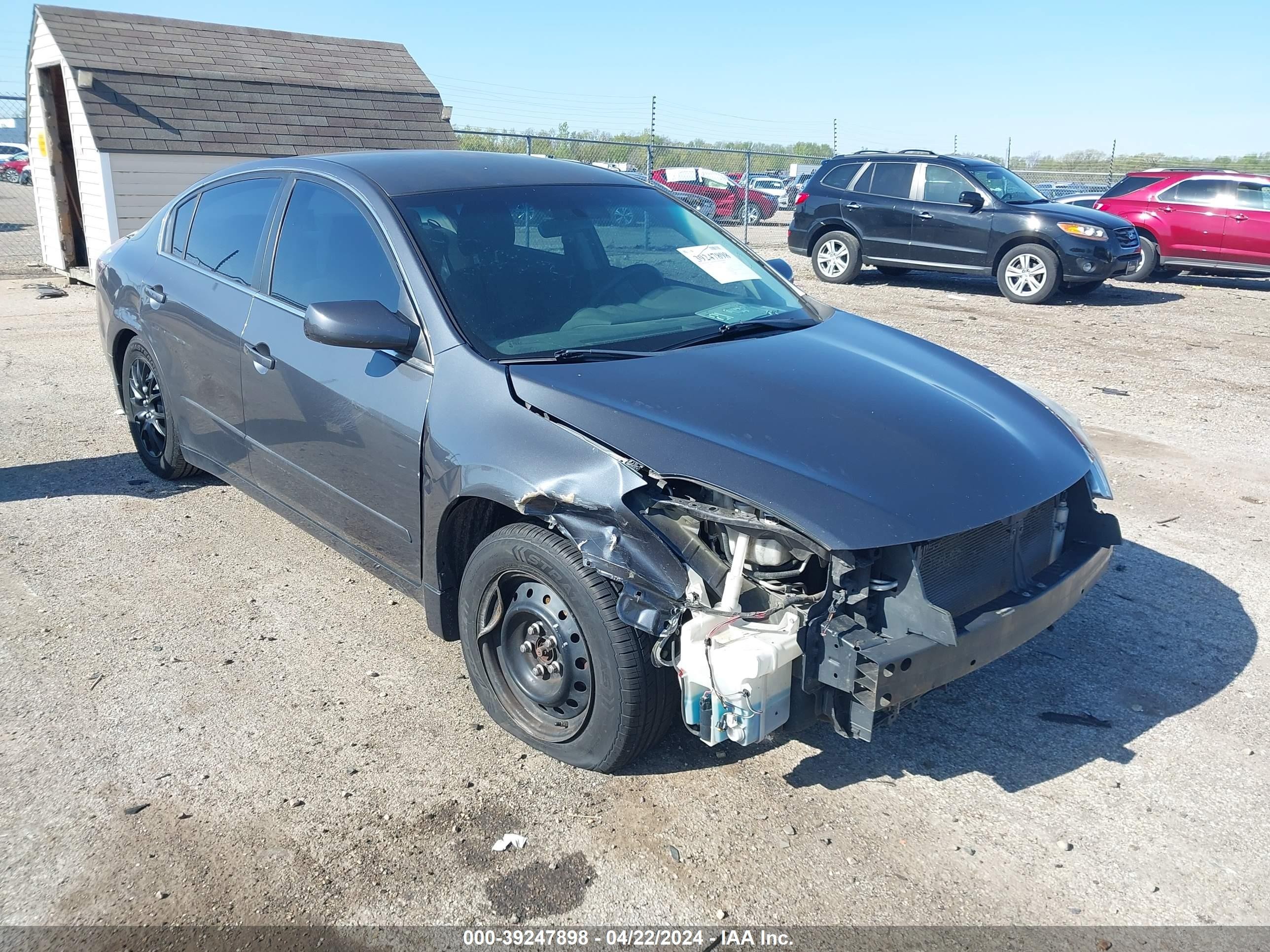 NISSAN ALTIMA 2010 1n4al2ap1an435302