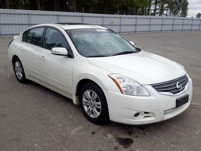 NISSAN ALTIMA BAS 2010 1n4al2ap1an435624