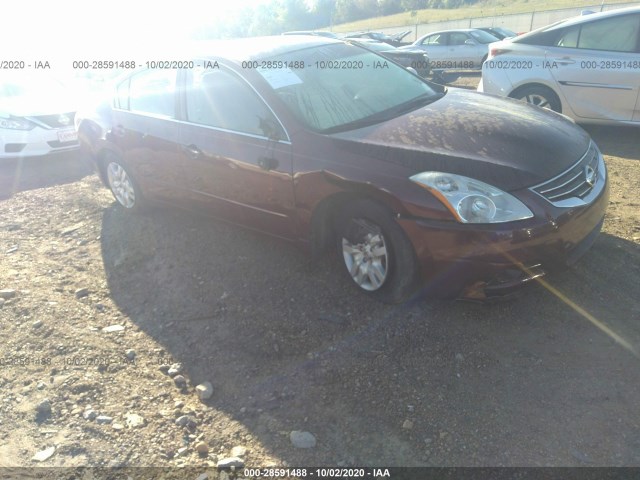 NISSAN ALTIMA 2010 1n4al2ap1an435851