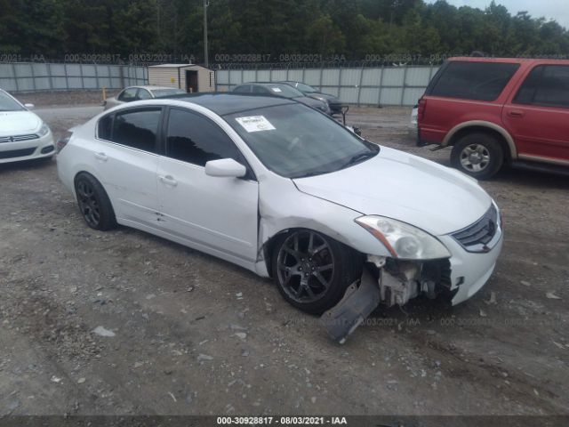 NISSAN ALTIMA 2010 1n4al2ap1an437700