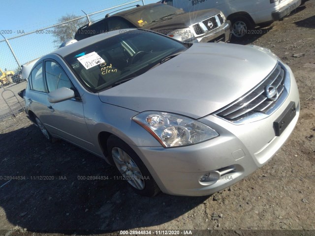 NISSAN ALTIMA 2010 1n4al2ap1an439785