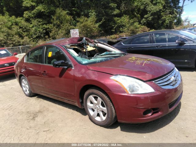 NISSAN ALTIMA 2010 1n4al2ap1an440239