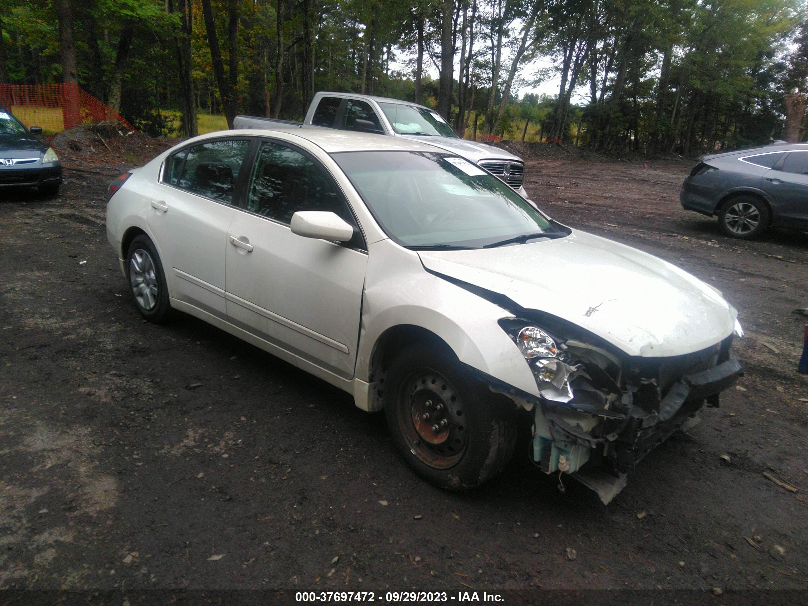 NISSAN ALTIMA 2010 1n4al2ap1an445229