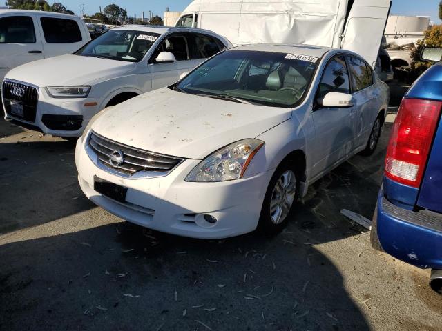 NISSAN ALTIMA BAS 2010 1n4al2ap1an448163