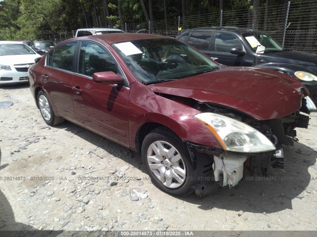 NISSAN ALTIMA 2010 1n4al2ap1an448325