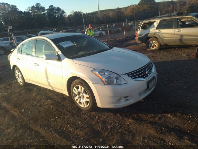 NISSAN ALTIMA BAS 2010 1n4al2ap1an449071