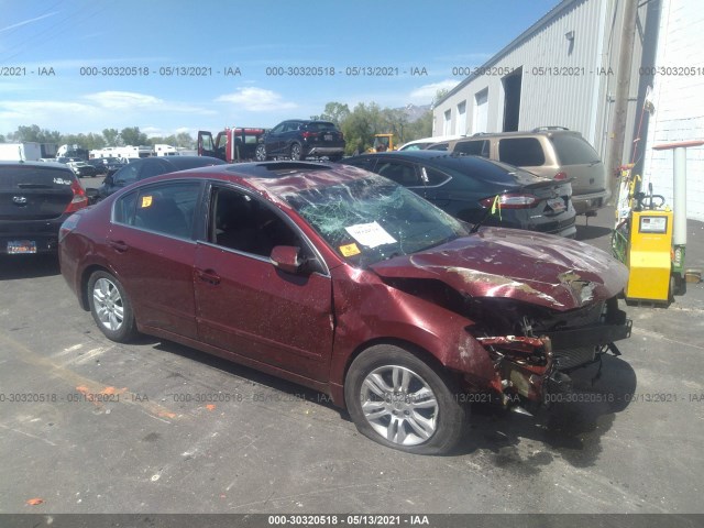 NISSAN ALTIMA 2010 1n4al2ap1an449345