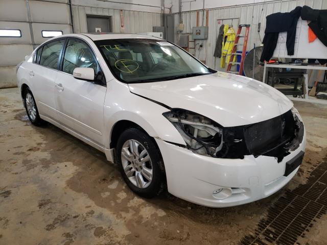 NISSAN ALTIMA BAS 2010 1n4al2ap1an449457