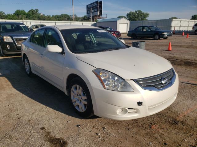 NISSAN ALTIMA BAS 2010 1n4al2ap1an450821