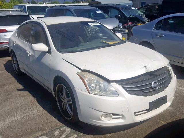 NISSAN ALTIMA BAS 2010 1n4al2ap1an452312