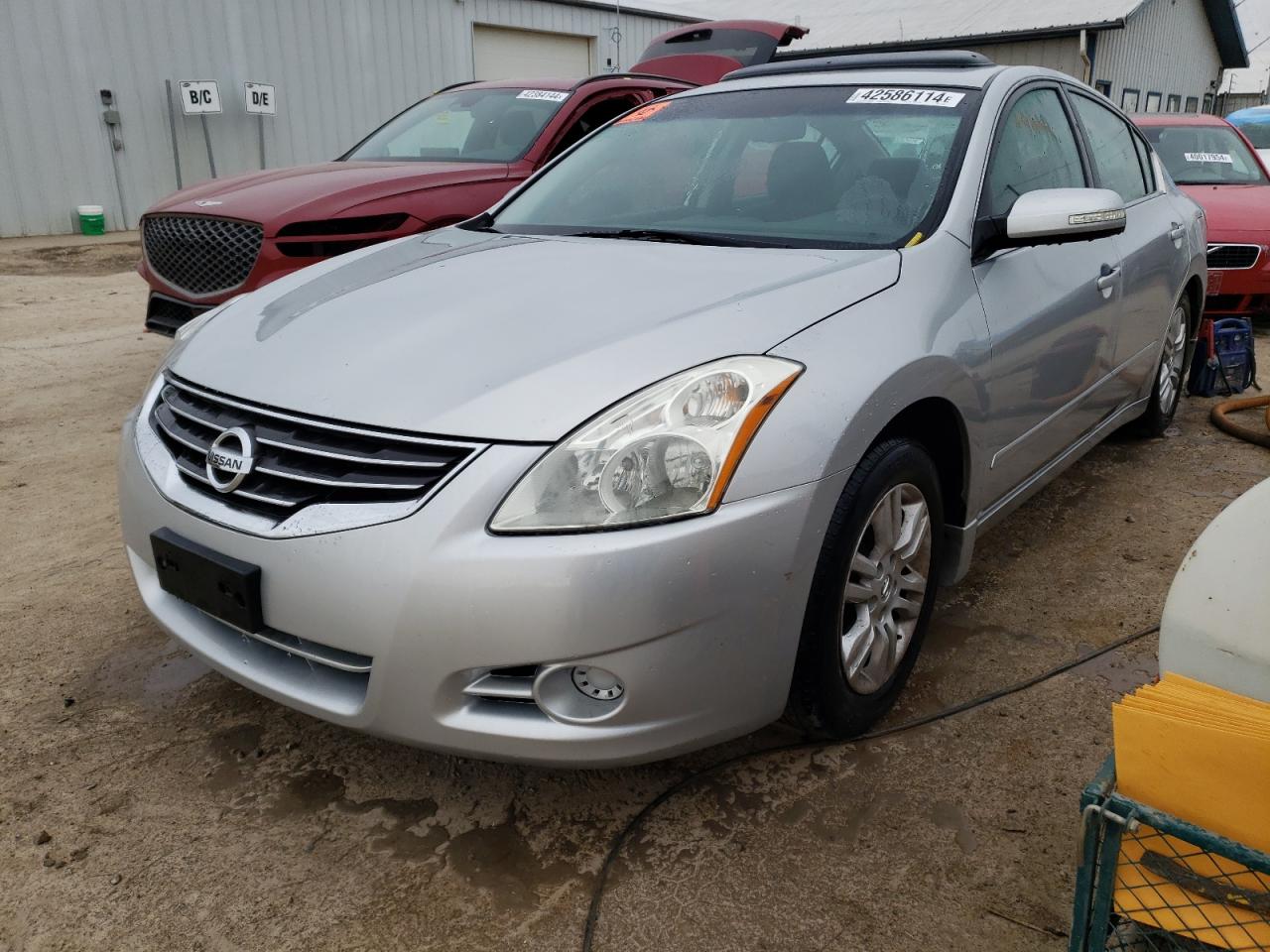 NISSAN ALTIMA 2010 1n4al2ap1an453010