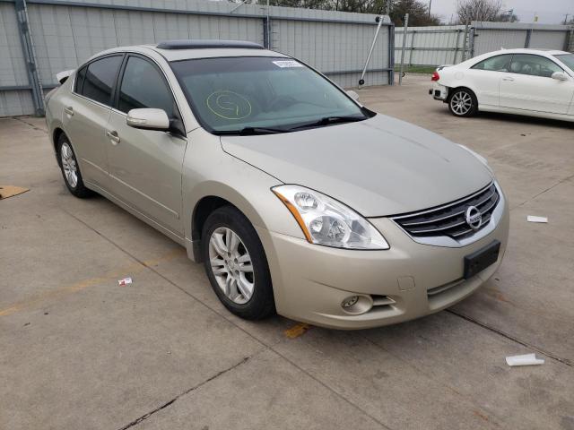 NISSAN ALTIMA BAS 2010 1n4al2ap1an453525