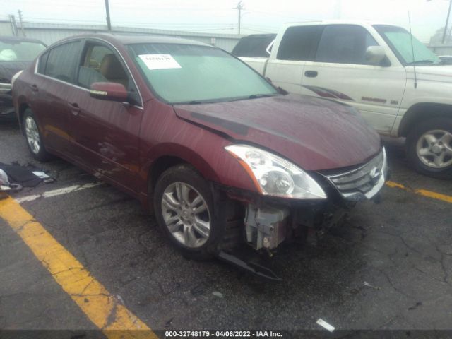 NISSAN ALTIMA 2010 1n4al2ap1an455727