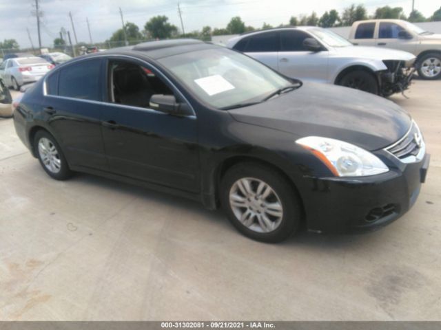 NISSAN ALTIMA 2010 1n4al2ap1an459552