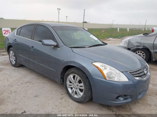 NISSAN ALTIMA 2010 1n4al2ap1an461110