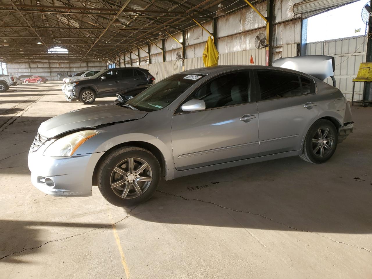 NISSAN ALTIMA 2010 1n4al2ap1an462709