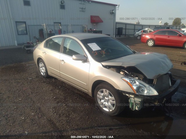 NISSAN ALTIMA 2010 1n4al2ap1an471961