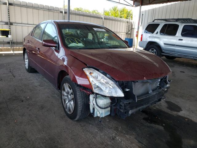 NISSAN ALTIMA BAS 2010 1n4al2ap1an472320