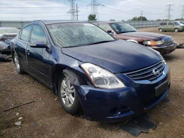 NISSAN ALTIMA BAS 2010 1n4al2ap1an475735