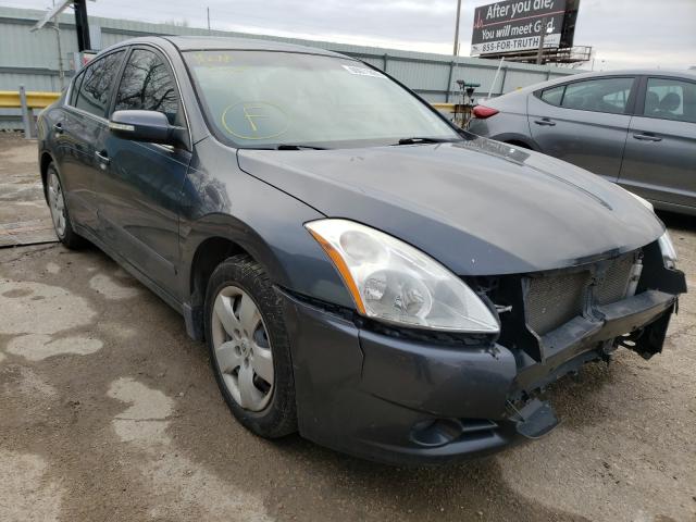 NISSAN ALTIMA BAS 2010 1n4al2ap1an484449