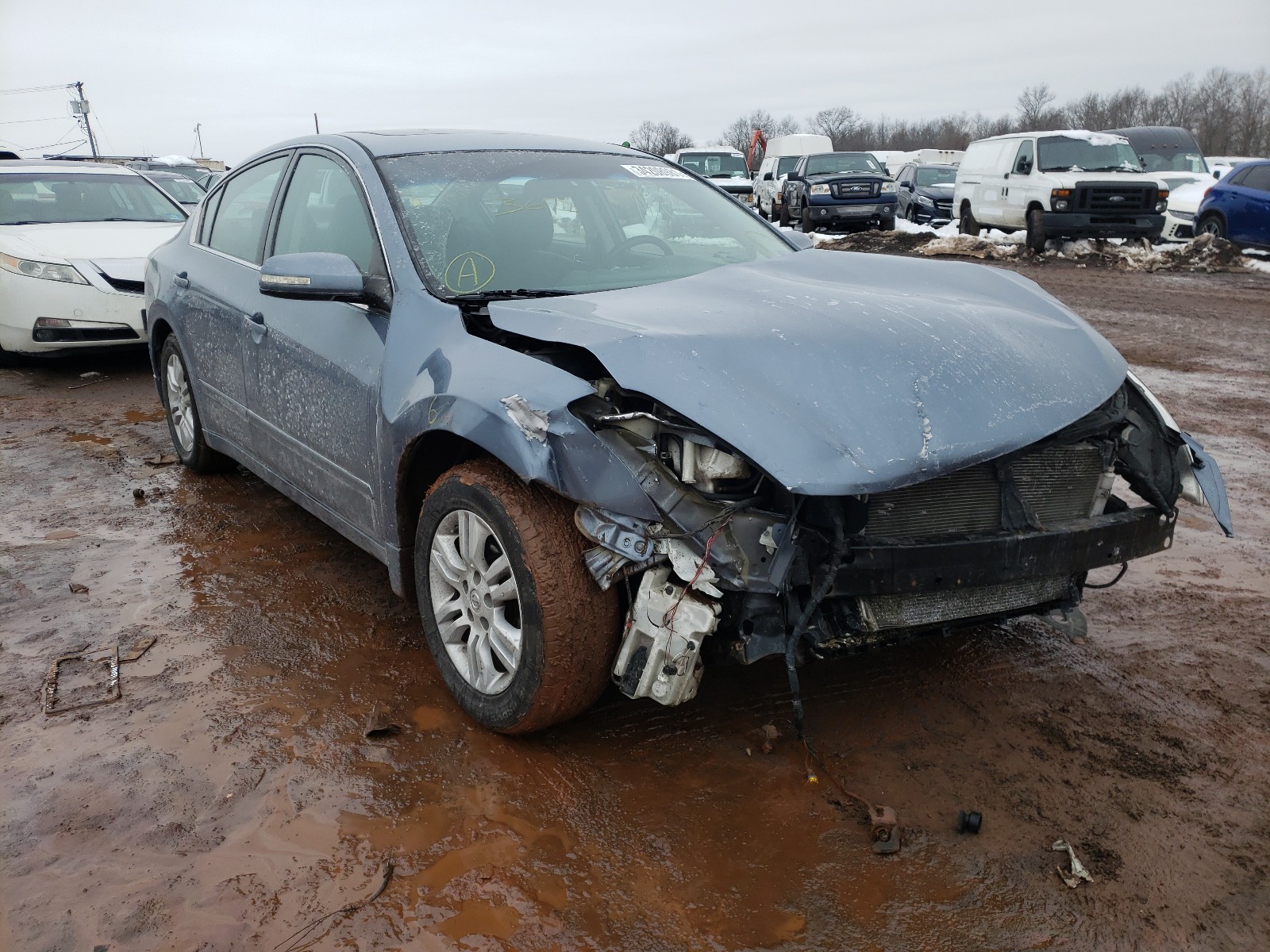 NISSAN ALTIMA BAS 2010 1n4al2ap1an485357