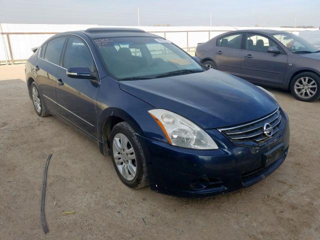 NISSAN ALTIMA BAS 2010 1n4al2ap1an487478