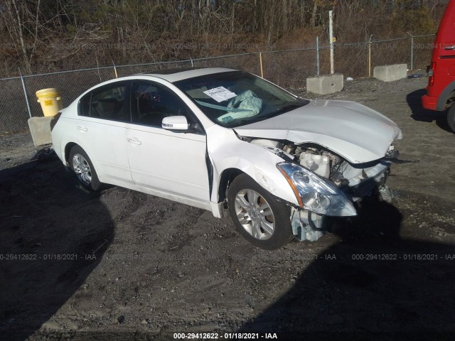 NISSAN ALTIMA 2010 1n4al2ap1an490705