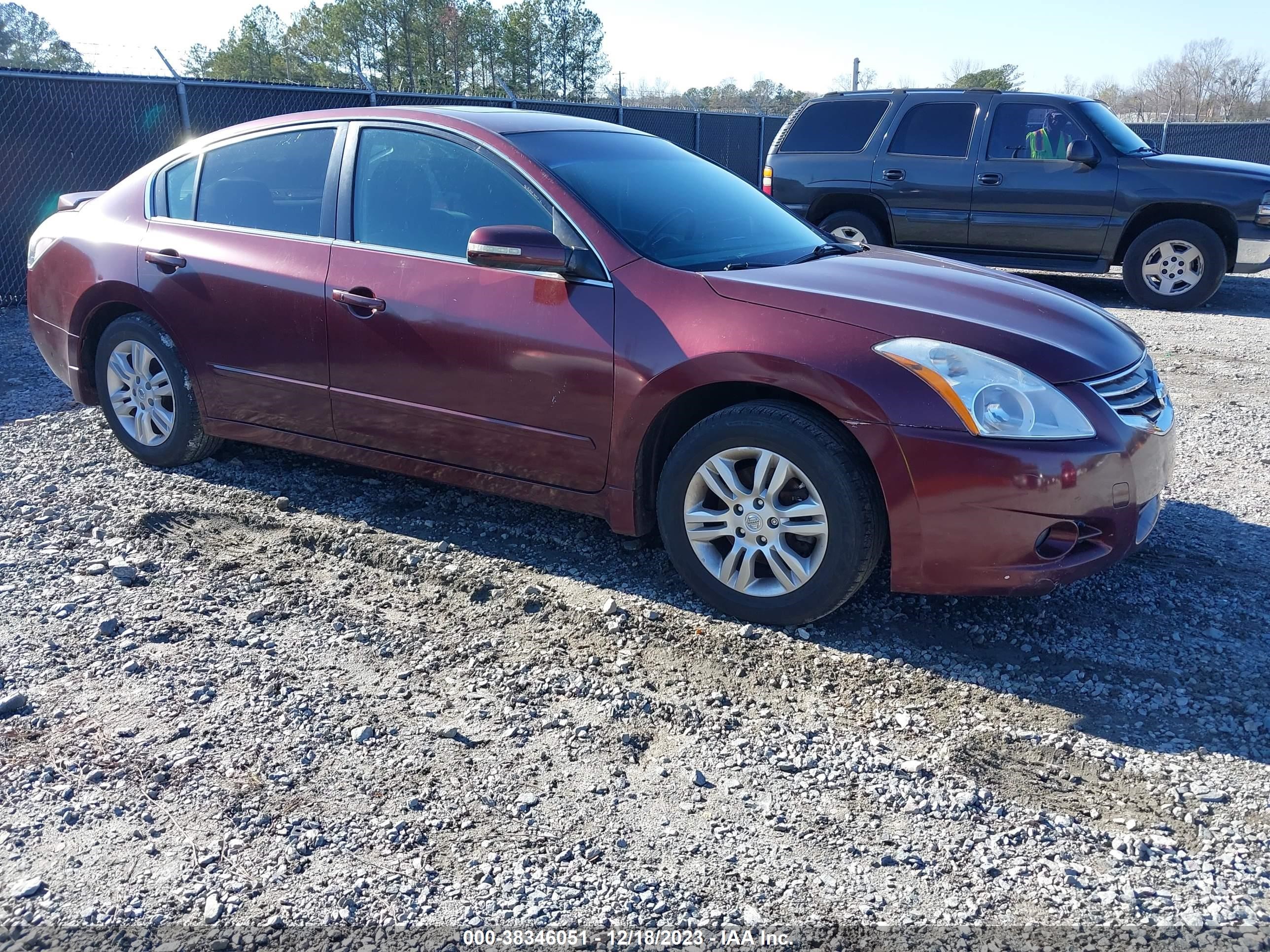 NISSAN ALTIMA 2010 1n4al2ap1an491188