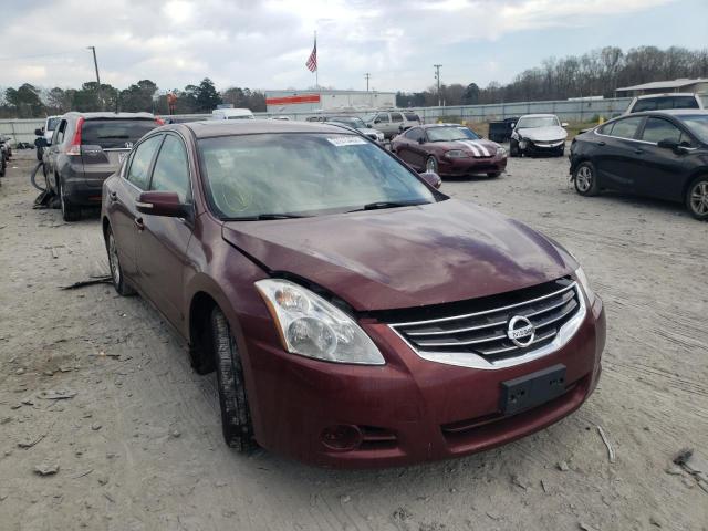 NISSAN ALTIMA BAS 2010 1n4al2ap1an492714