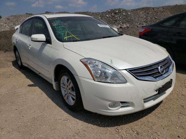 NISSAN ALTIMA BAS 2010 1n4al2ap1an492924