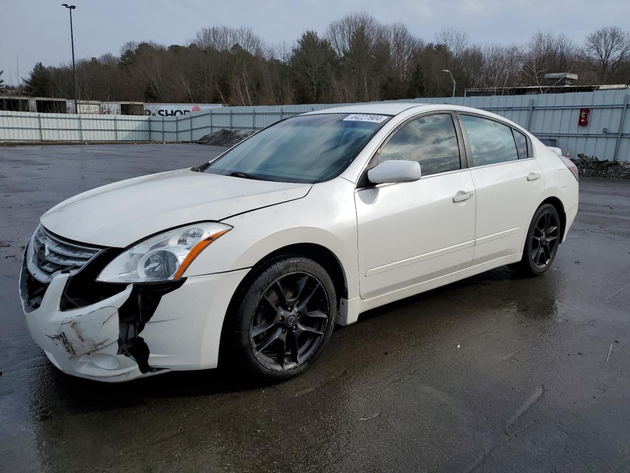 NISSAN ALTIMA 2010 1n4al2ap1an494706