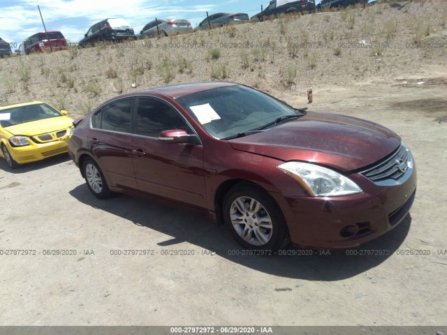 NISSAN ALTIMA 2010 1n4al2ap1an494995