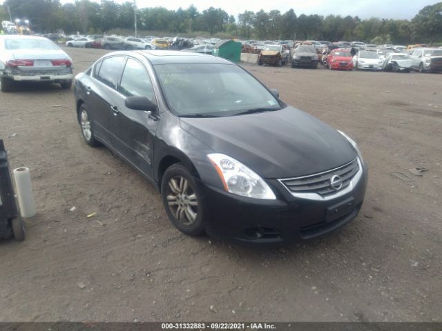 NISSAN ALTIMA 2010 1n4al2ap1an495872