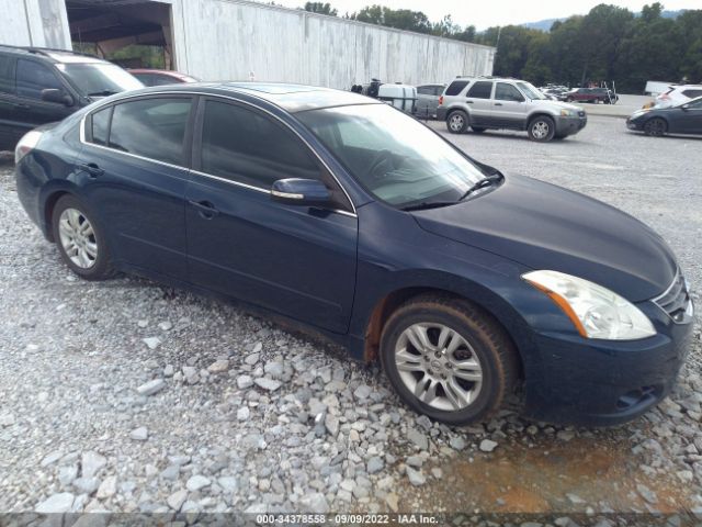 NISSAN ALTIMA 2010 1n4al2ap1an496844