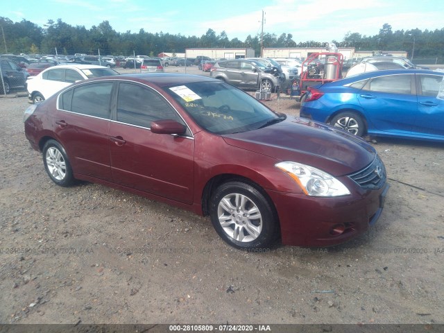 NISSAN ALTIMA 2010 1n4al2ap1an499629