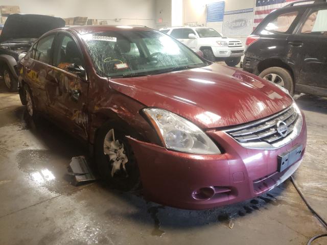 NISSAN ALTIMA BAS 2010 1n4al2ap1an502027