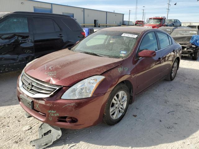 NISSAN ALTIMA BAS 2010 1n4al2ap1an502352