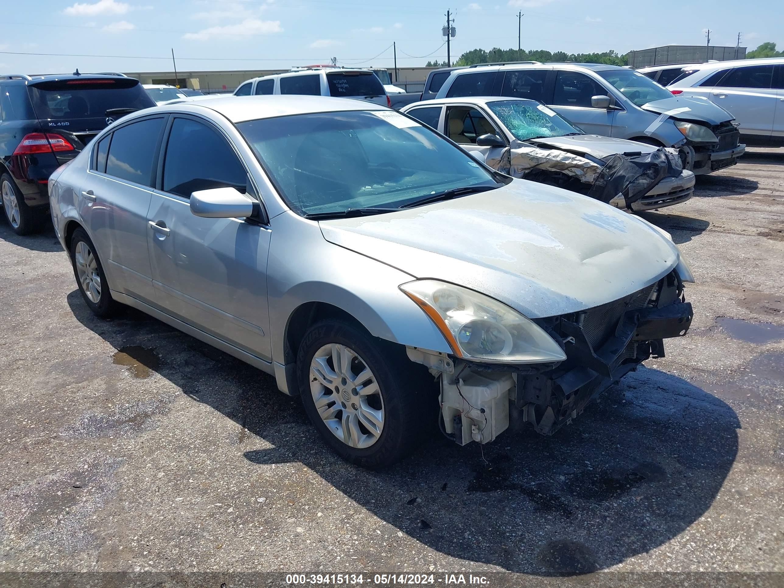 NISSAN ALTIMA 2010 1n4al2ap1an503209