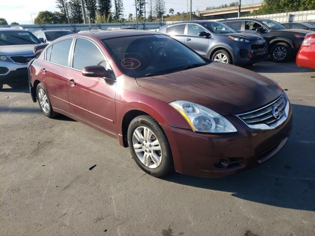 NISSAN ALTIMA BAS 2010 1n4al2ap1an507082