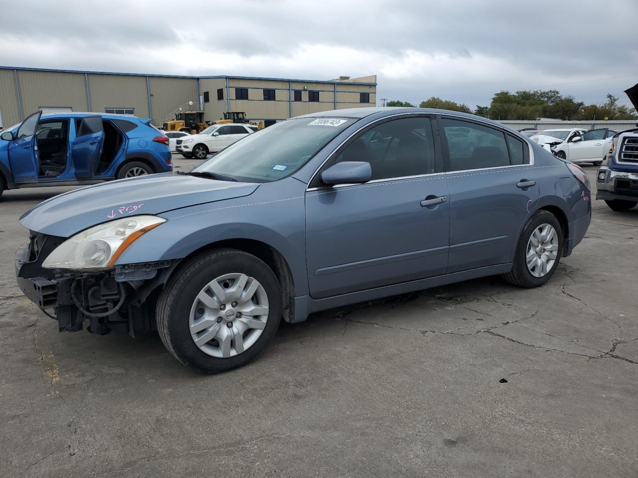 NISSAN ALTIMA 2010 1n4al2ap1an507471