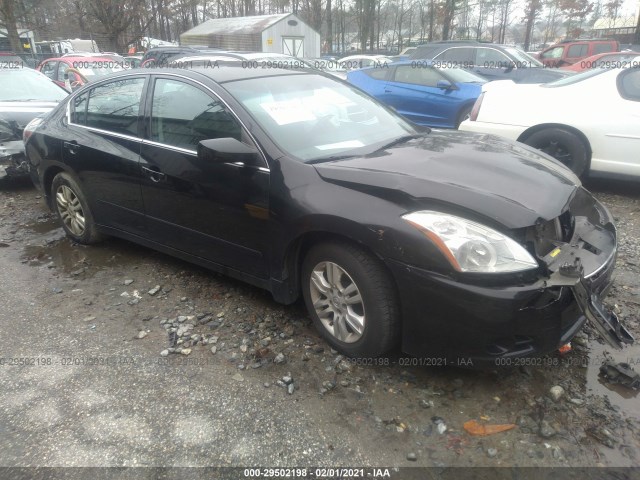 NISSAN ALTIMA 2010 1n4al2ap1an509284