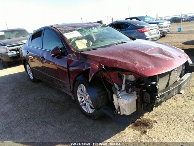 NISSAN ALTIMA 2010 1n4al2ap1an510998