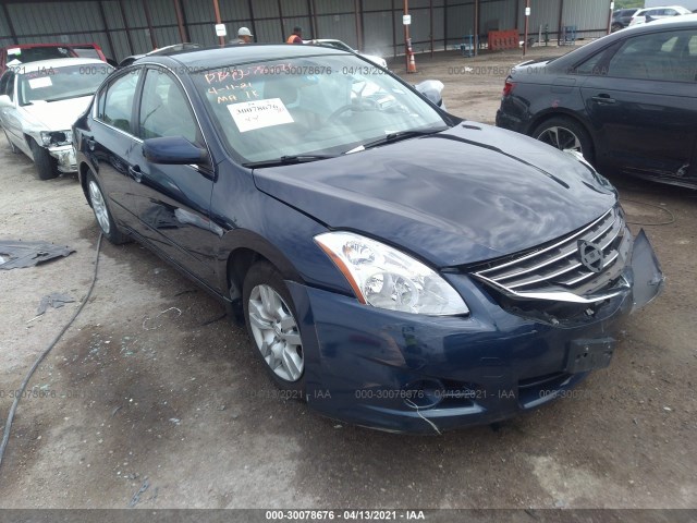 NISSAN ALTIMA 2010 1n4al2ap1an513206