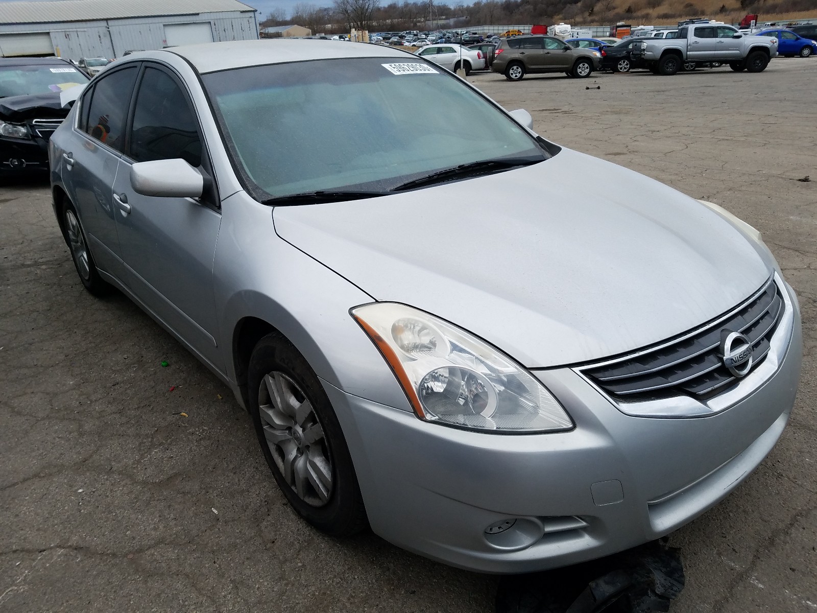 NISSAN ALTIMA 2010 1n4al2ap1an513285