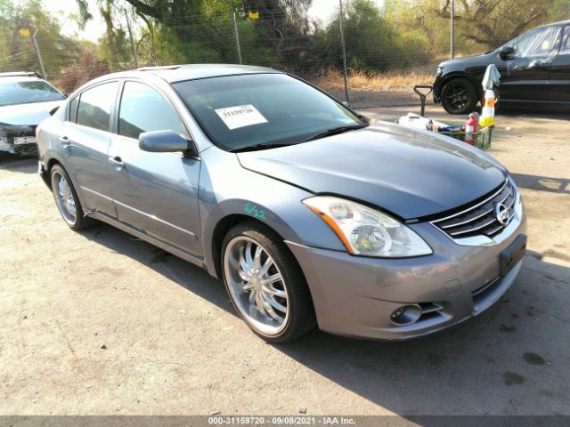 NISSAN ALTIMA 2010 1n4al2ap1an514825