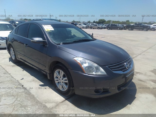 NISSAN ALTIMA 2010 1n4al2ap1an515957