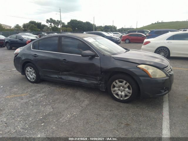 NISSAN ALTIMA 2010 1n4al2ap1an516994