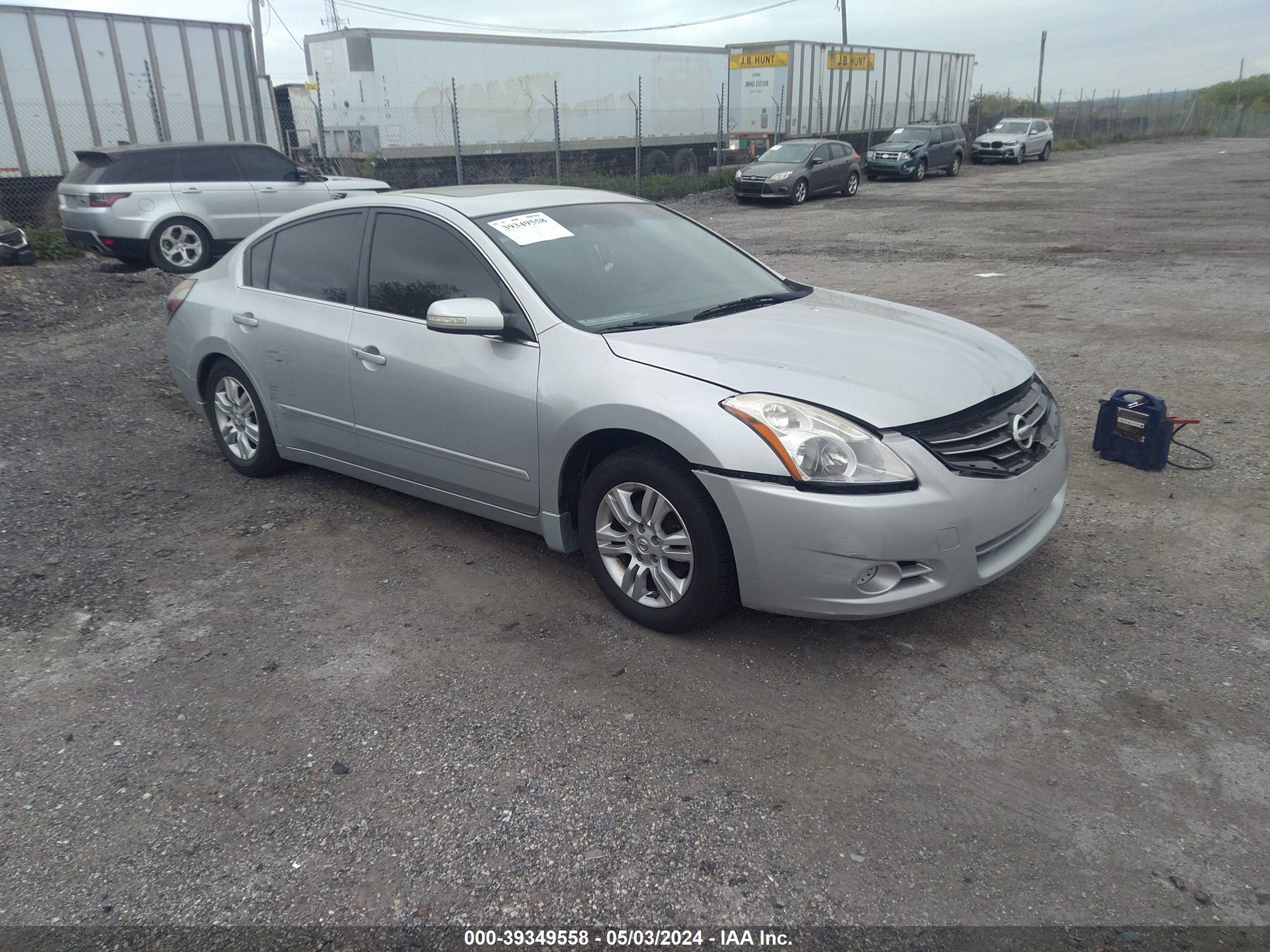 NISSAN ALTIMA 2010 1n4al2ap1an521595